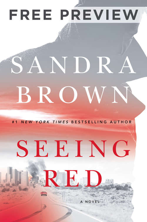 Book cover of Seeing Red (Prologue and First Two Chapters)