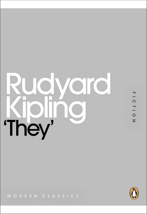 Book cover of 'They'