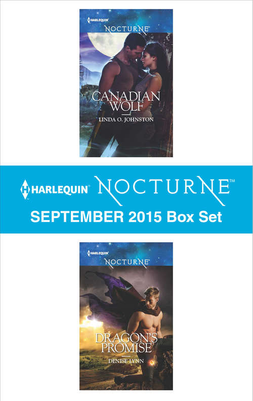Book cover of Harlequin Nocturne September 2015 Box Set