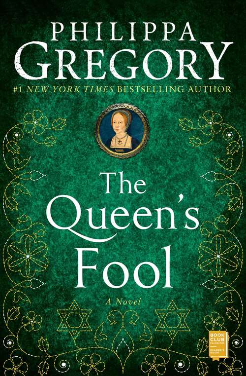 Book cover of The Queen's Fool