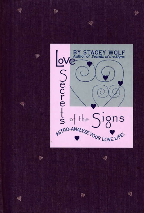 Book cover of Love Secrets of the Signs