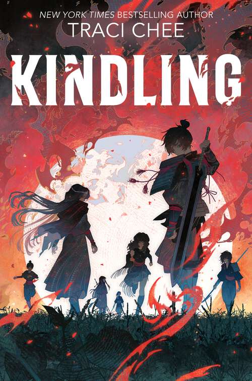 Book cover of Kindling