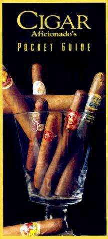Book cover of Cigar Aficionado's Pocket Guide