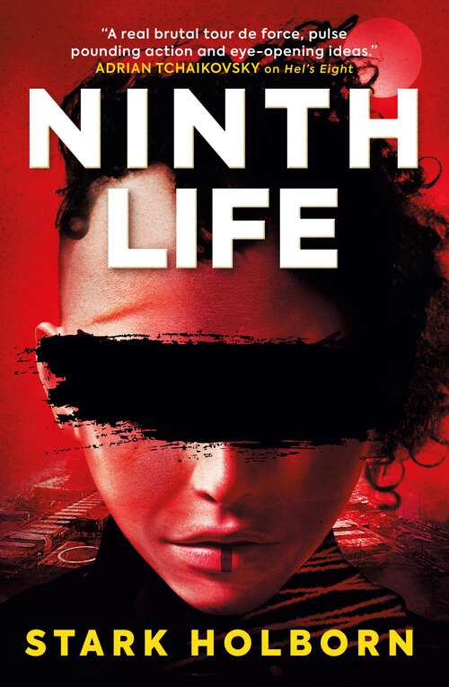 Book cover of Ninth Life: The Factus Sequence (The Factus Sequence #3)