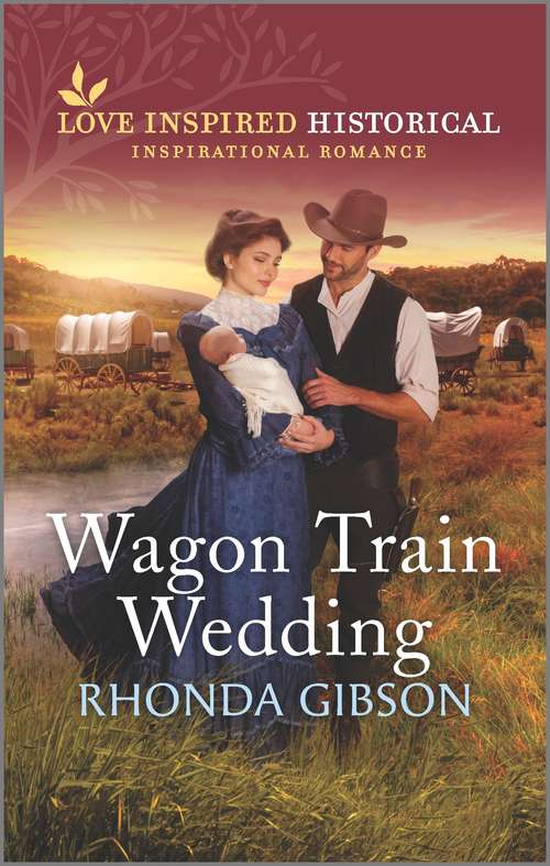 Wagon Train Wedding: Pony Express Christmas Bride Cowgirl Under The Mistletoe A Family Arrangement Wed On The Wagon Train