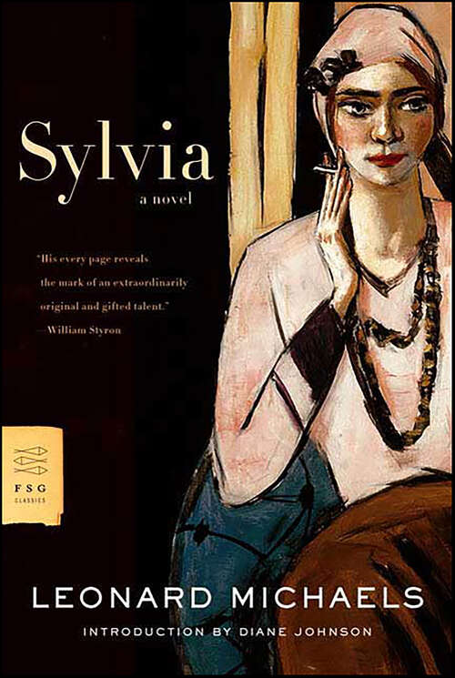 Book cover of Sylvia: A Novel