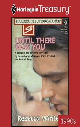 Book cover of Until There Was You