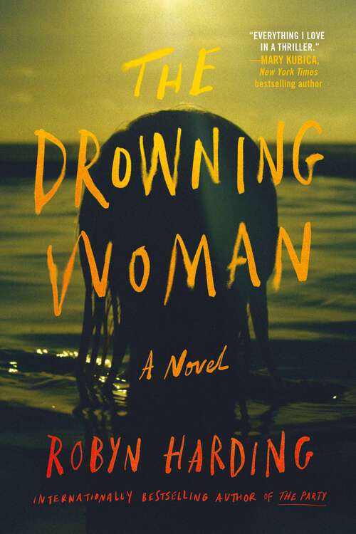 Book cover of The Drowning Woman