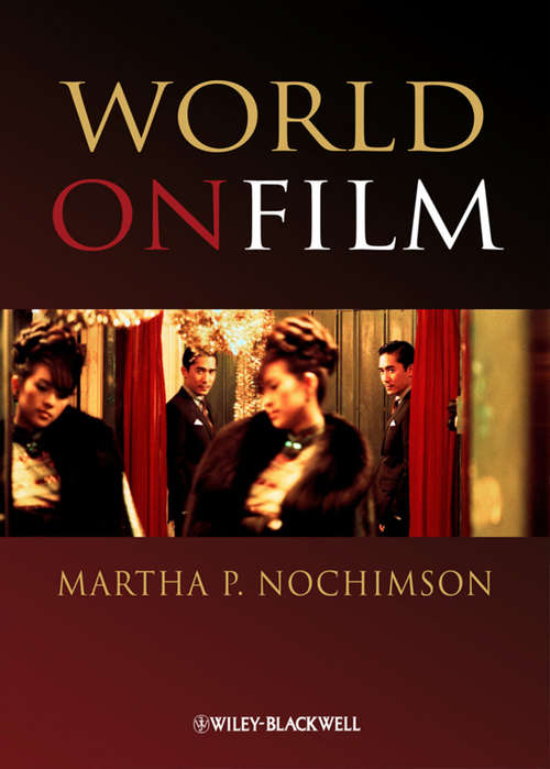 Book cover of World on Film: An Introduction