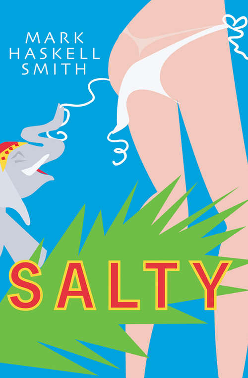 Book cover of Salty: A Novel