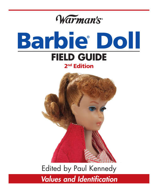 Book cover of Warman's Barbie Doll Field Guide