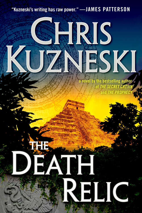 Book cover of The Death Relic