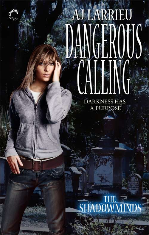 Book cover of Dangerous Calling