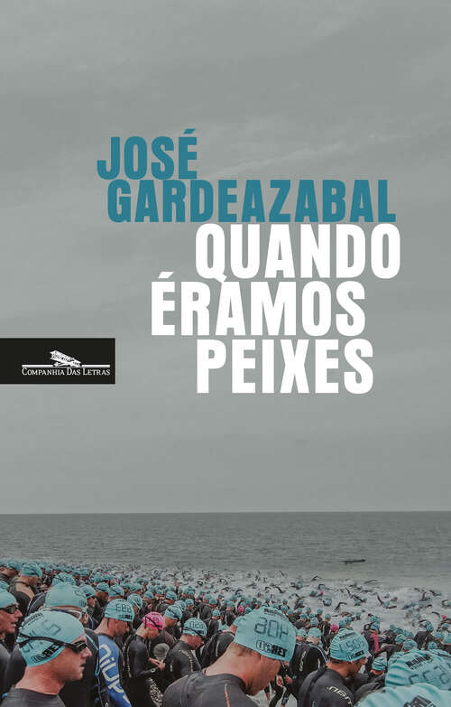 Book cover of Quando éramos peixes
