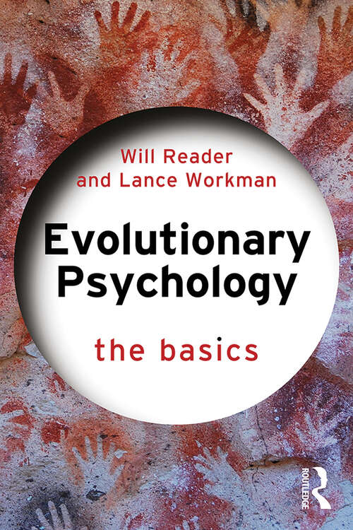 Book cover of Evolutionary Psychology: The Basics (4) (The Basics)