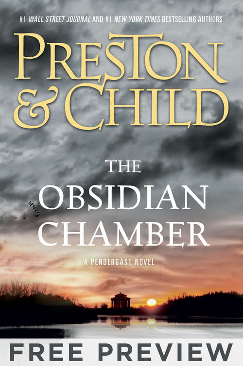 Book cover of The Obsidian Chamber - EXTENDED FREE PREVIEW (first 7 chapters)