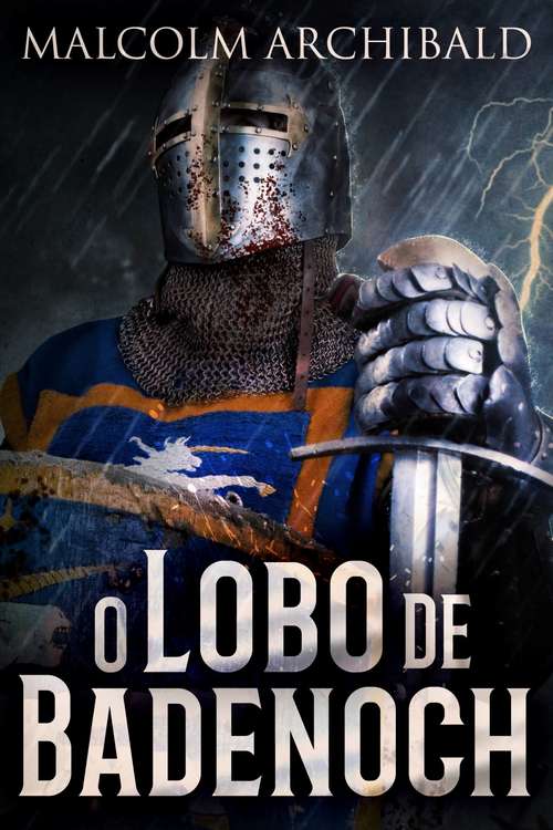 Book cover of O Lobo de Badenoch