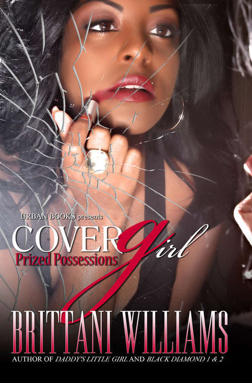 Book cover of Cover Girl