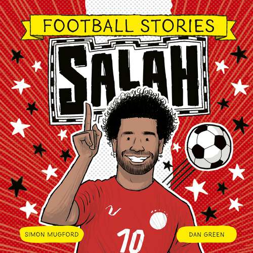 Book cover of Salah (Football Stories #9)
