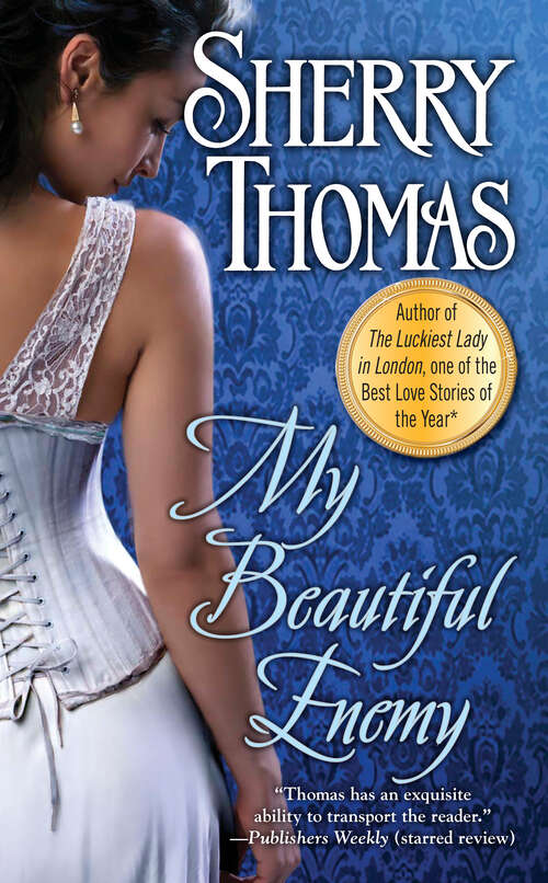 Book cover of My Beautiful Enemy