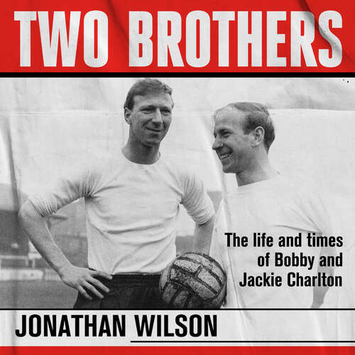 Book cover of Two Brothers