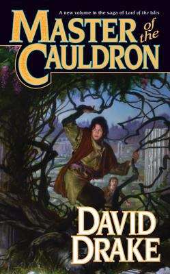 Book cover of Master of the Cauldron