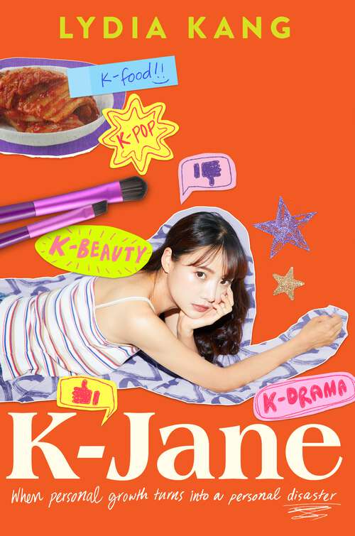 Book cover of K-Jane