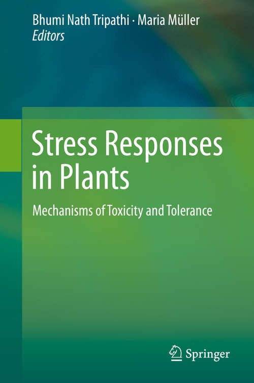 Stress Responses in Plants