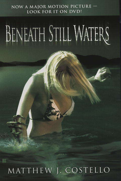 Book cover of Beneath Still Waters