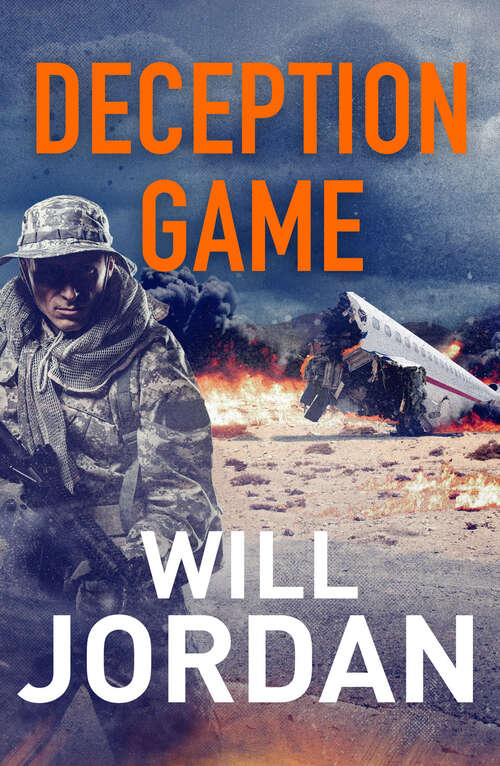 Book cover of Deception Game (Digital Original) (Ryan Drake)