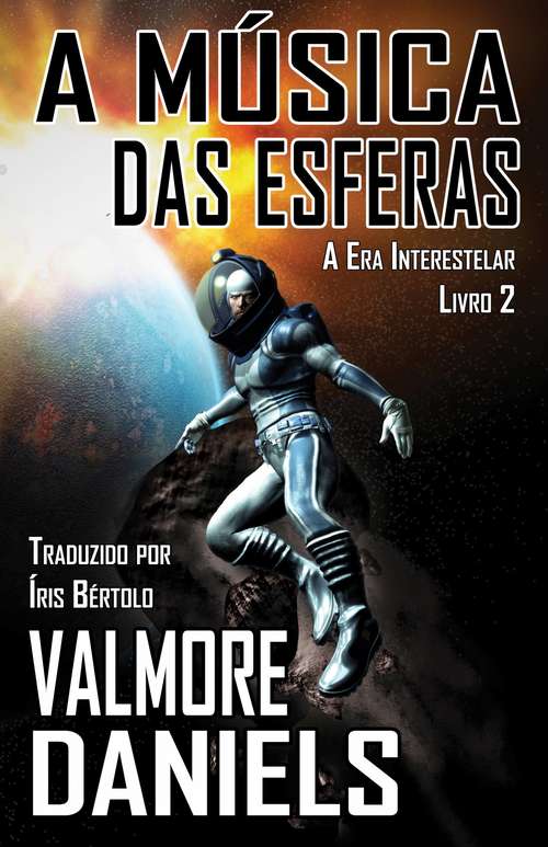 Book cover of A Música das Esferas