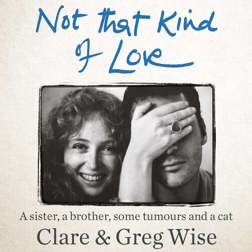 Book cover of Not That Kind of Love