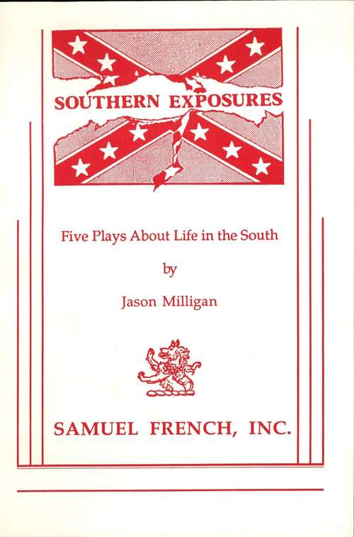 Book cover of Southern Exposures