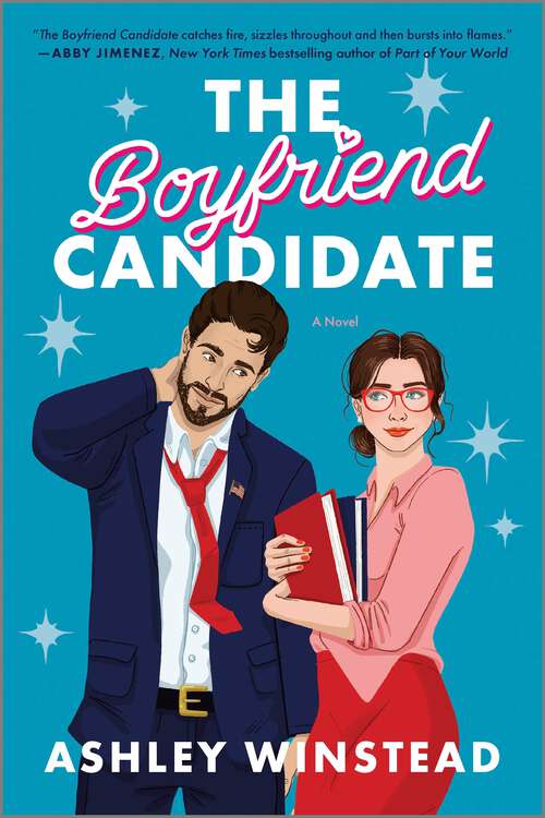 Book cover of The Boyfriend Candidate: A Novel (Original)
