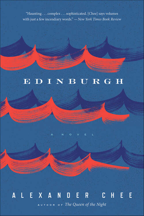 Book cover of Edinburgh: A Novel
