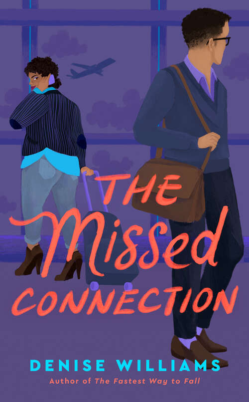 Book cover of The Missed Connection