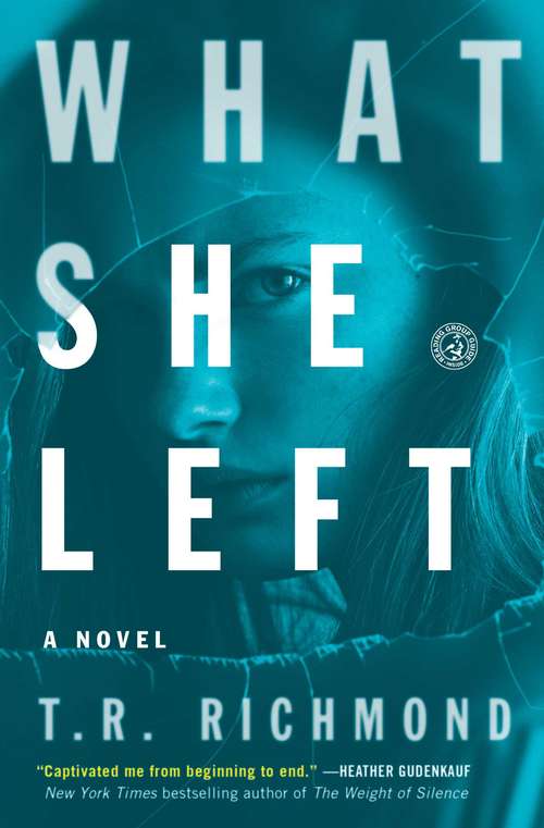 Book cover of What She Left