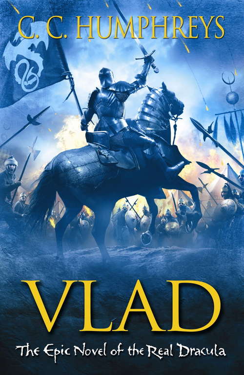 Book cover of Vlad: The Last Confession