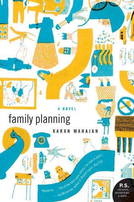 Book cover of Family Planning