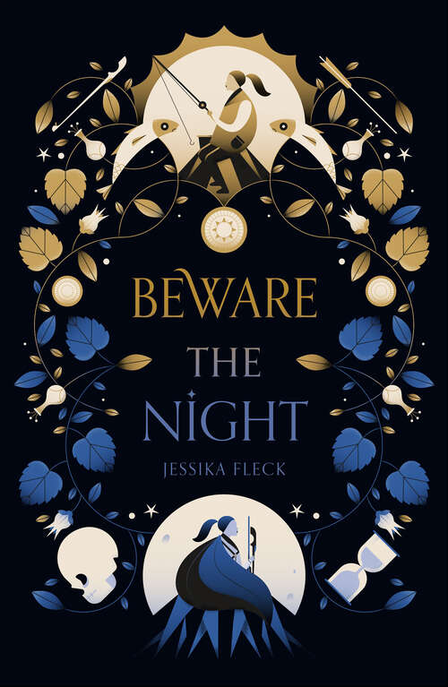 Book cover of Beware the Night (The Offering Series)