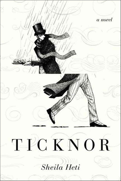 Book cover of Ticknor: A Novel