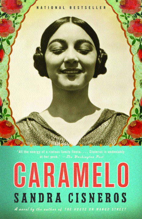 Book cover of Caramelo