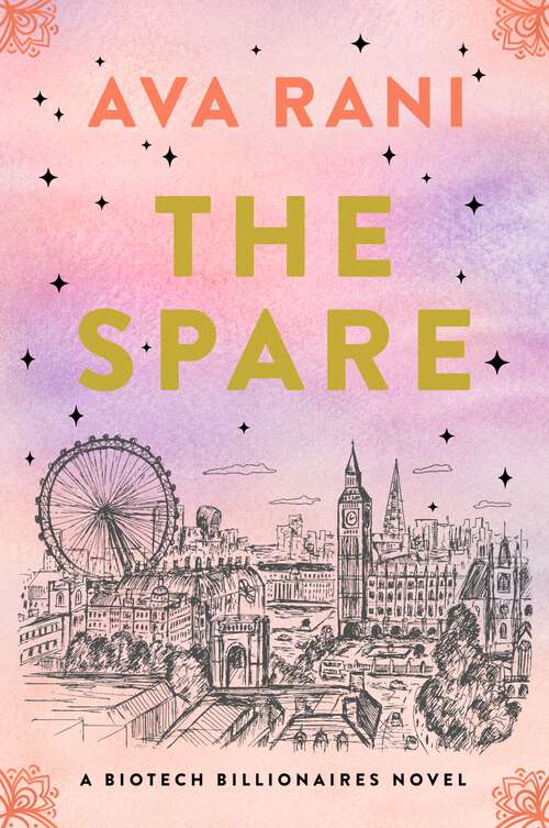 Book cover of The Spare: A Biotech Billionaires Novel (Biotech Billionaires #1)