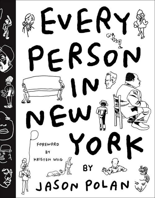 Book cover of Every Person in New York: Vol 2
