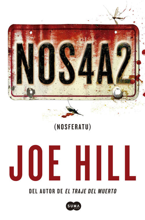 Book cover of NOS4A2 (Nosferatu)