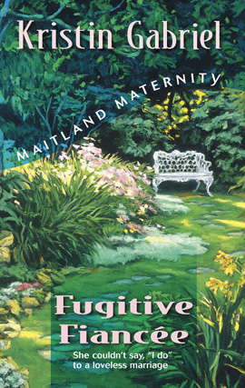 Book cover of Fugitive Fiancée