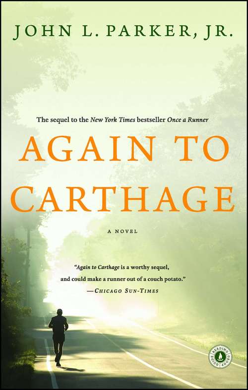 Book cover of Again to Carthage