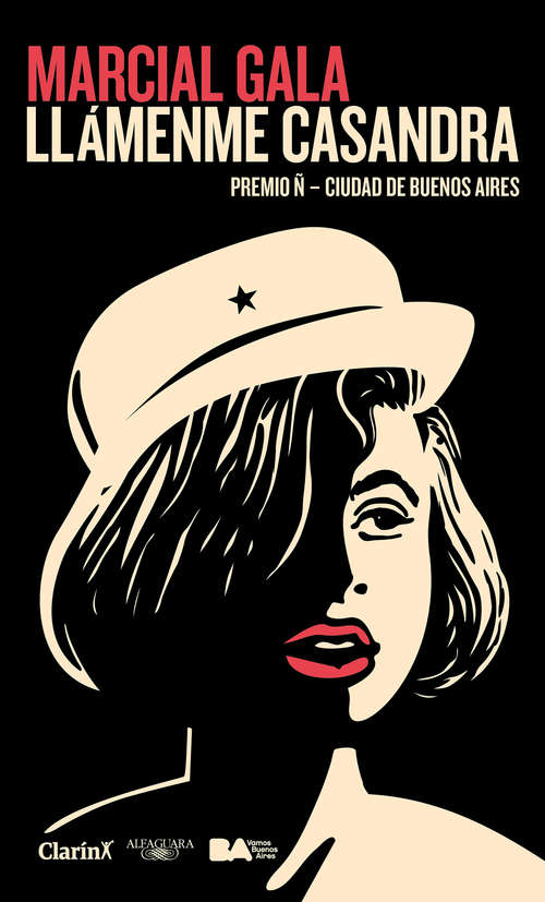 Book cover of Llámenme Casandra