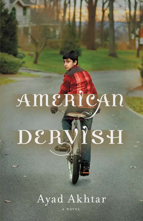 Book cover of American Dervish