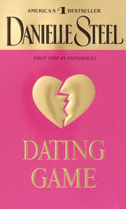 Book cover of Dating Game